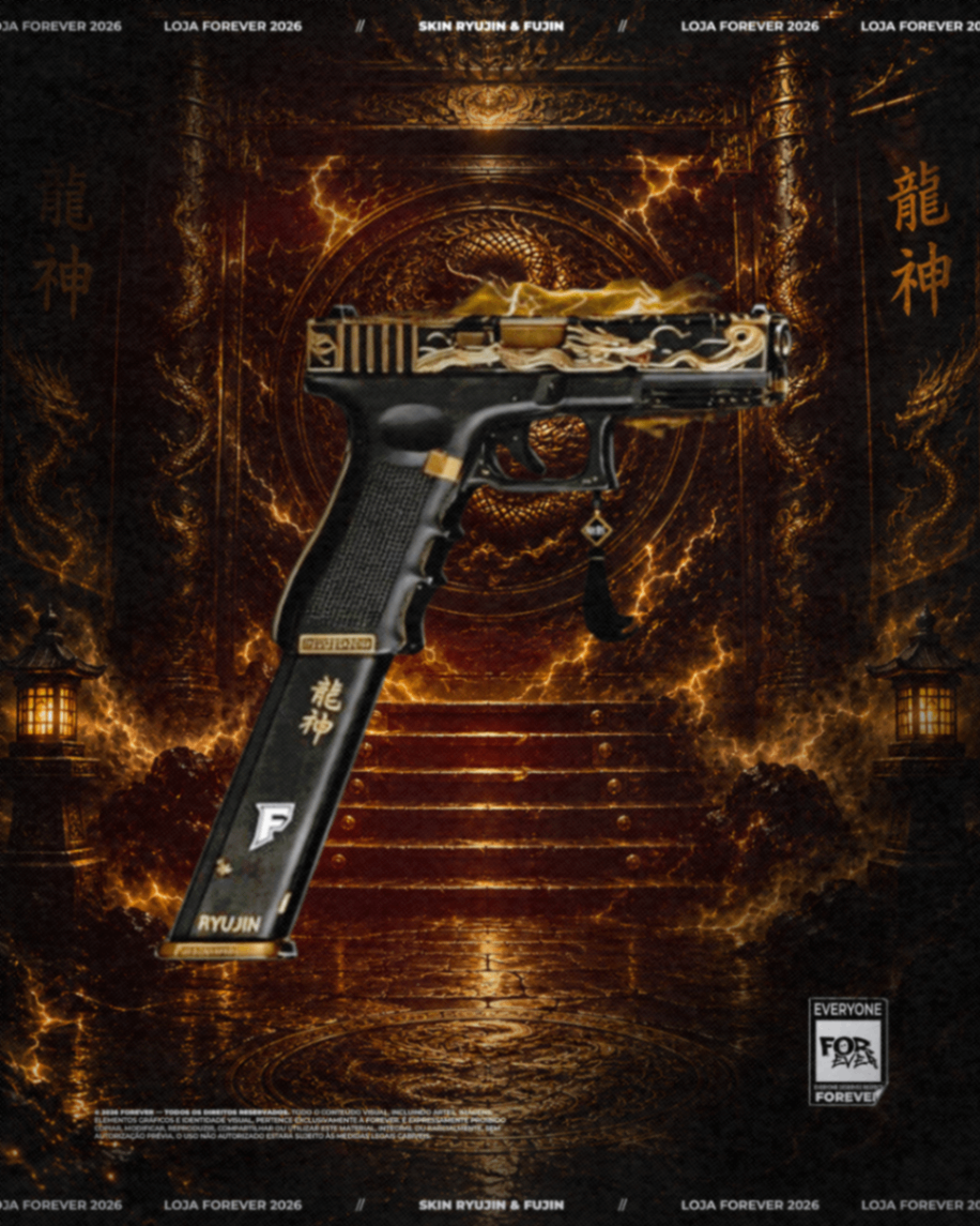 Glock Rajada Ryujin