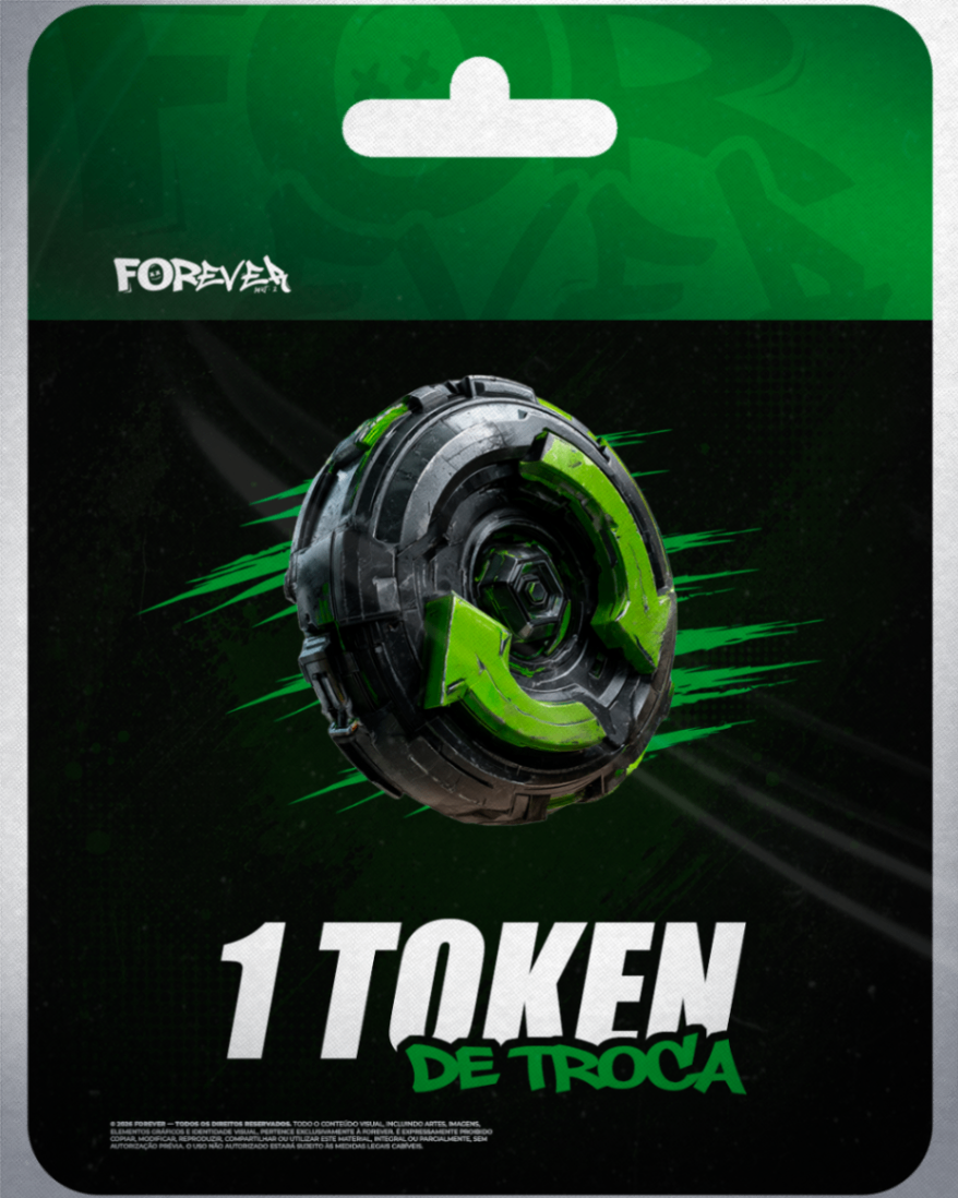1 Token de Troca