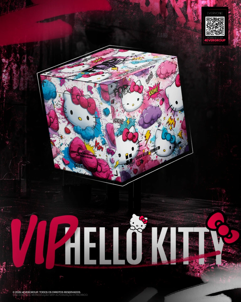 VIP Hello (Mensal)