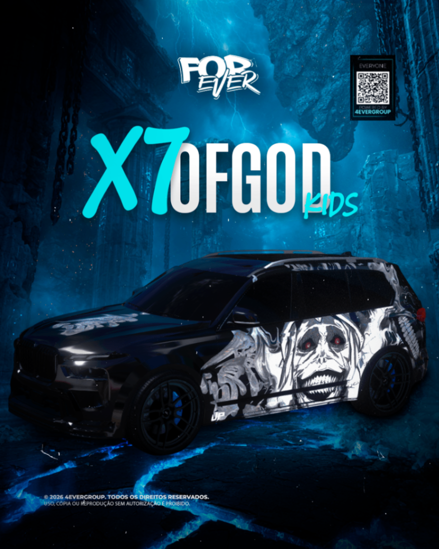 X7 OfGod [KIDS]  - WIPE