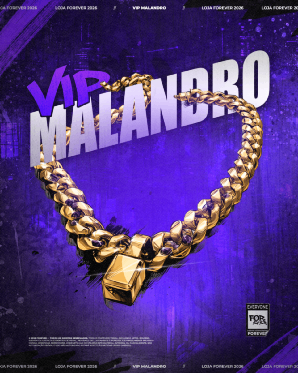 VIP Malandro