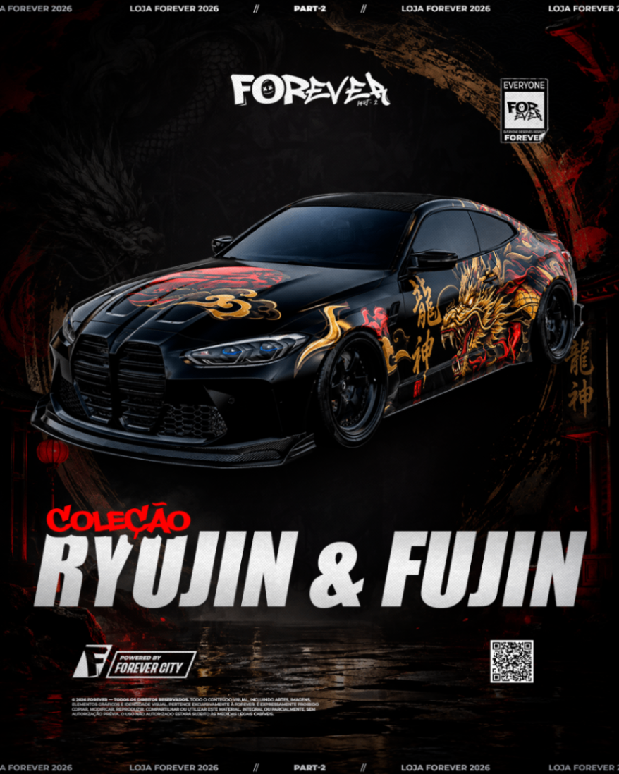 BMW M4 - Ryujin - 30 DIAS