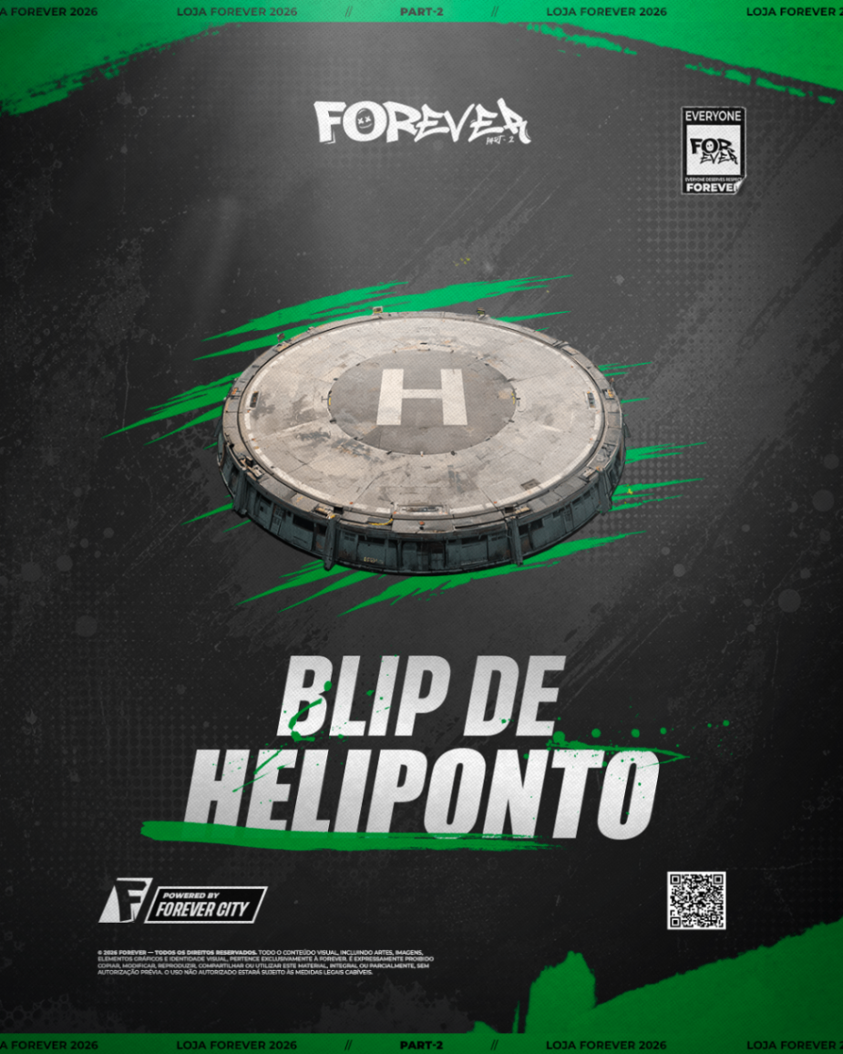 Blip Heliponto