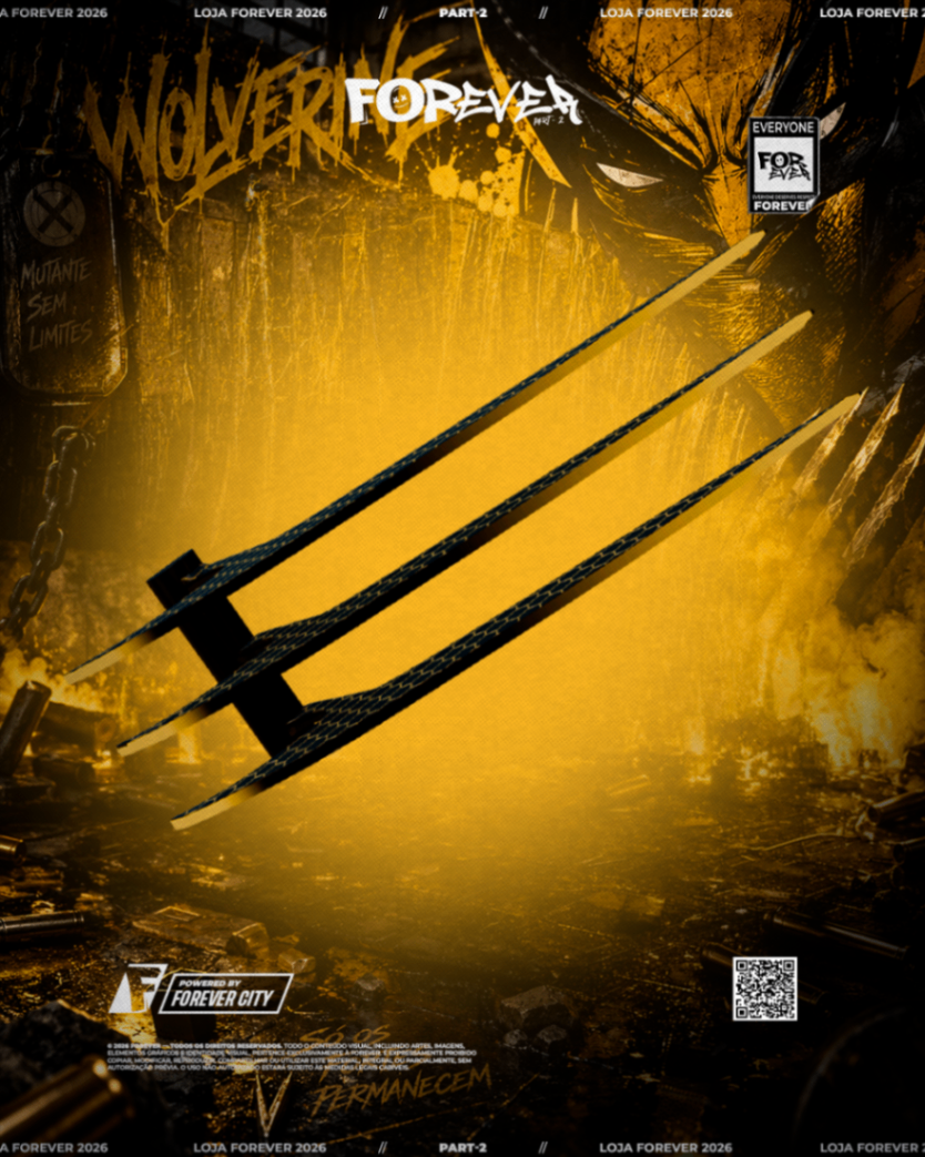 Garra - Wolverine