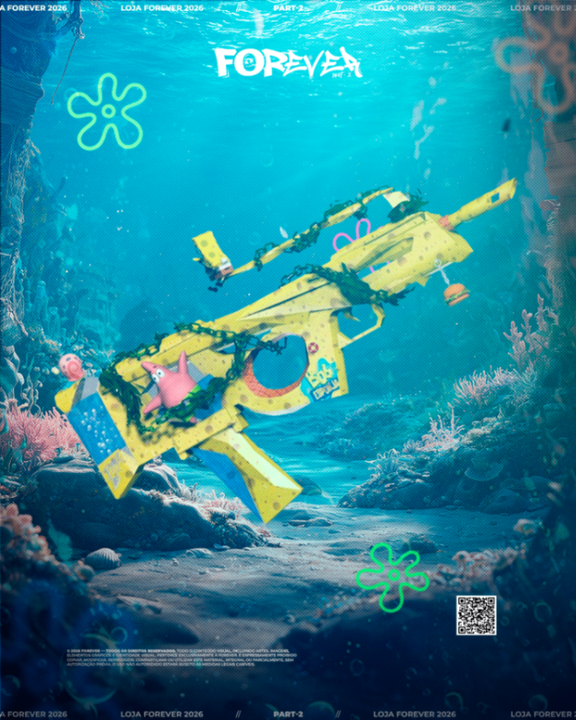 MTAR - Bob Esponja