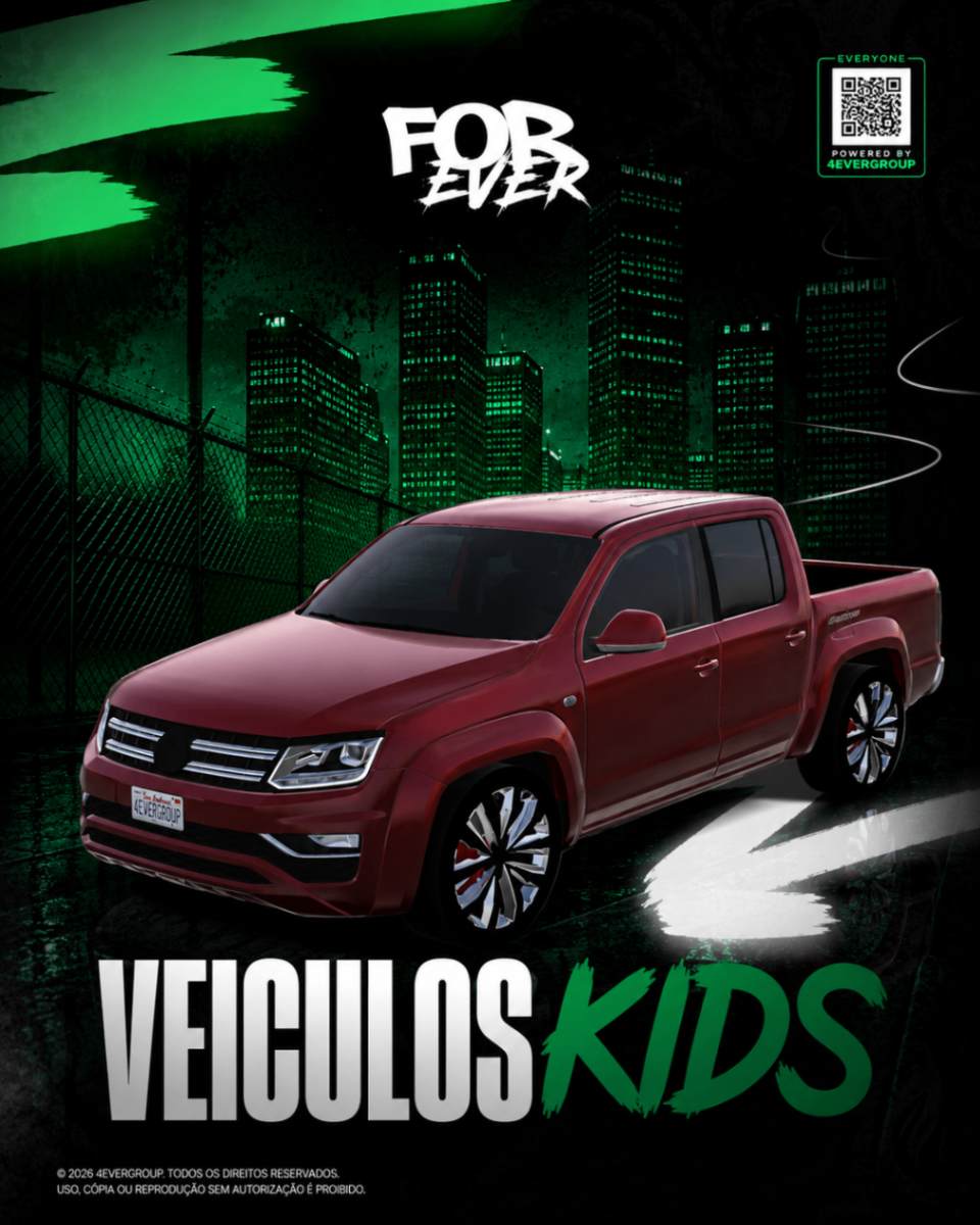 Amarok-6 [KIDS] - 30 DIAS