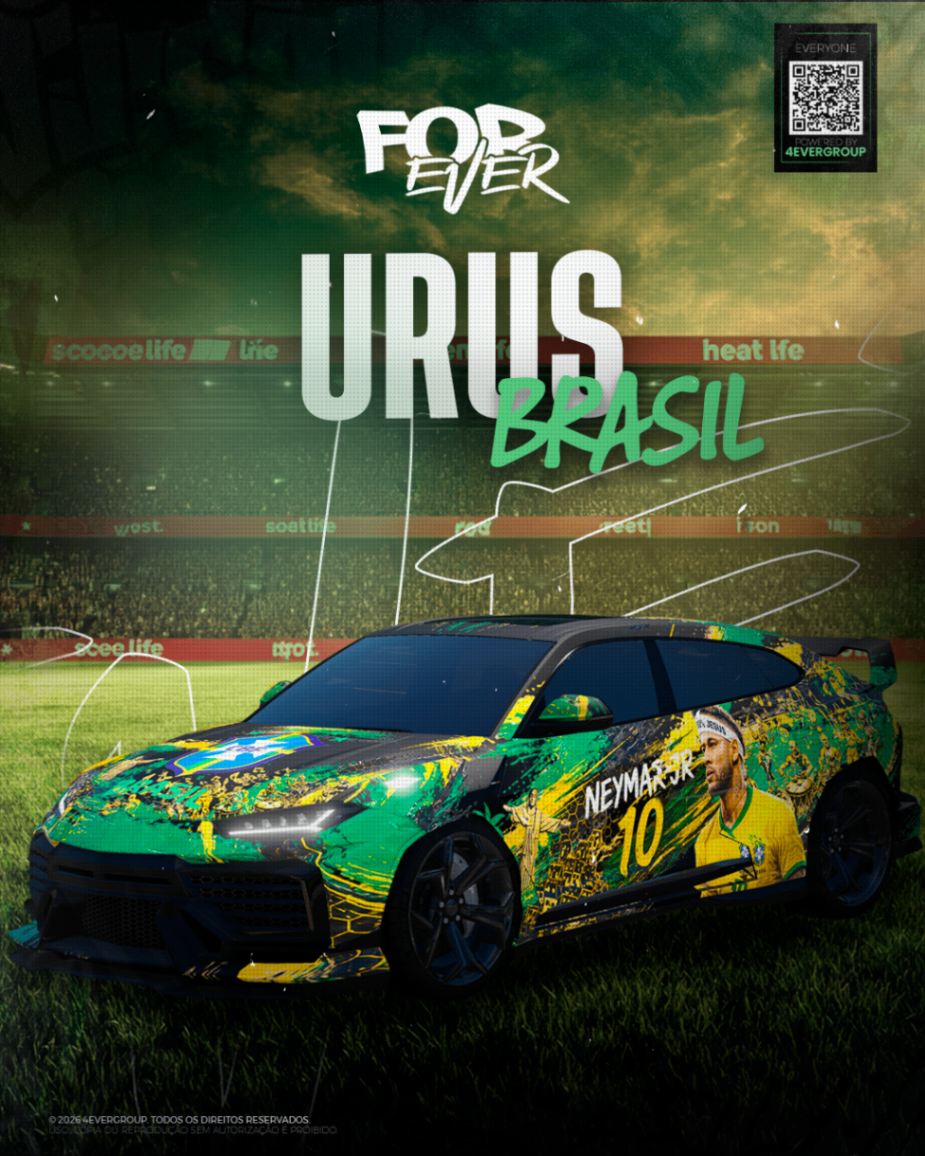 URUS - BRASIL