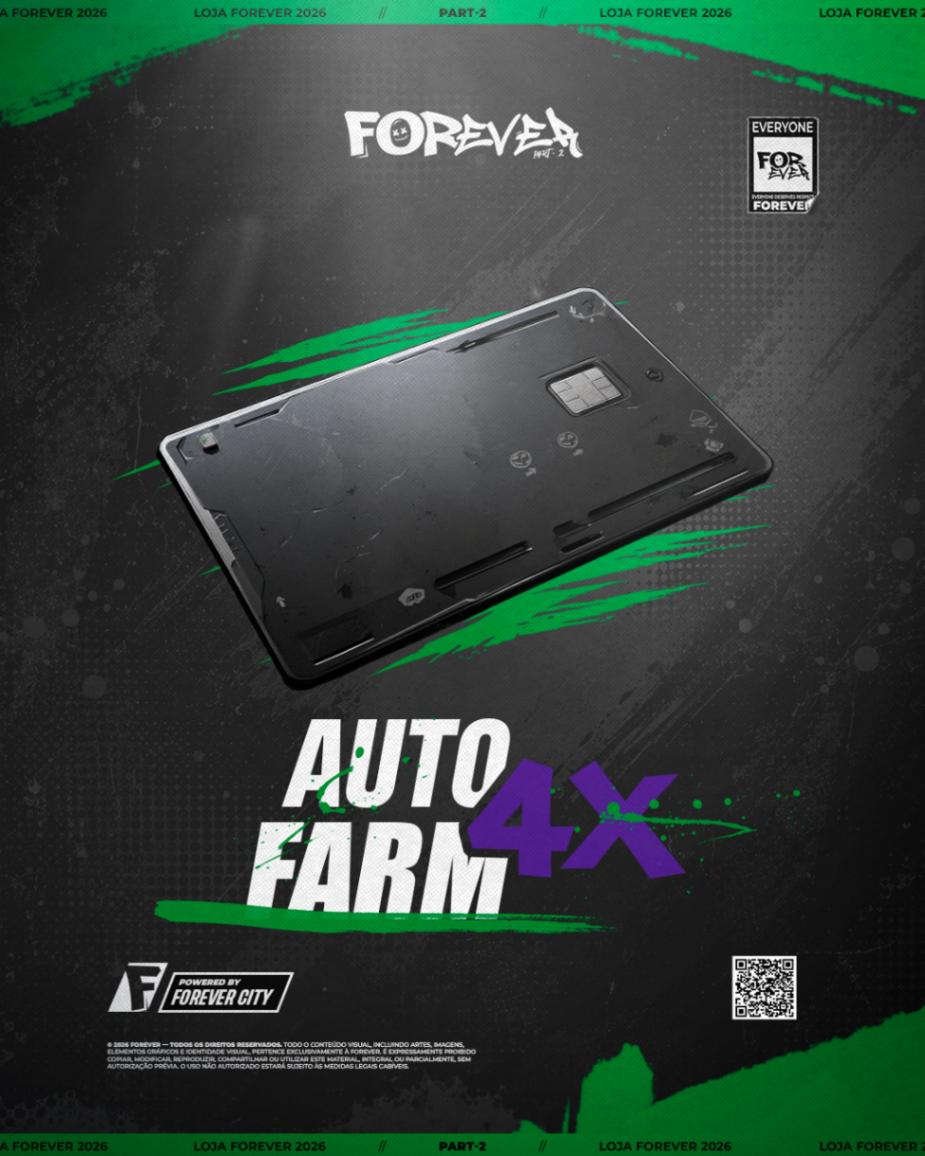 VIP Auto-Farm 4x