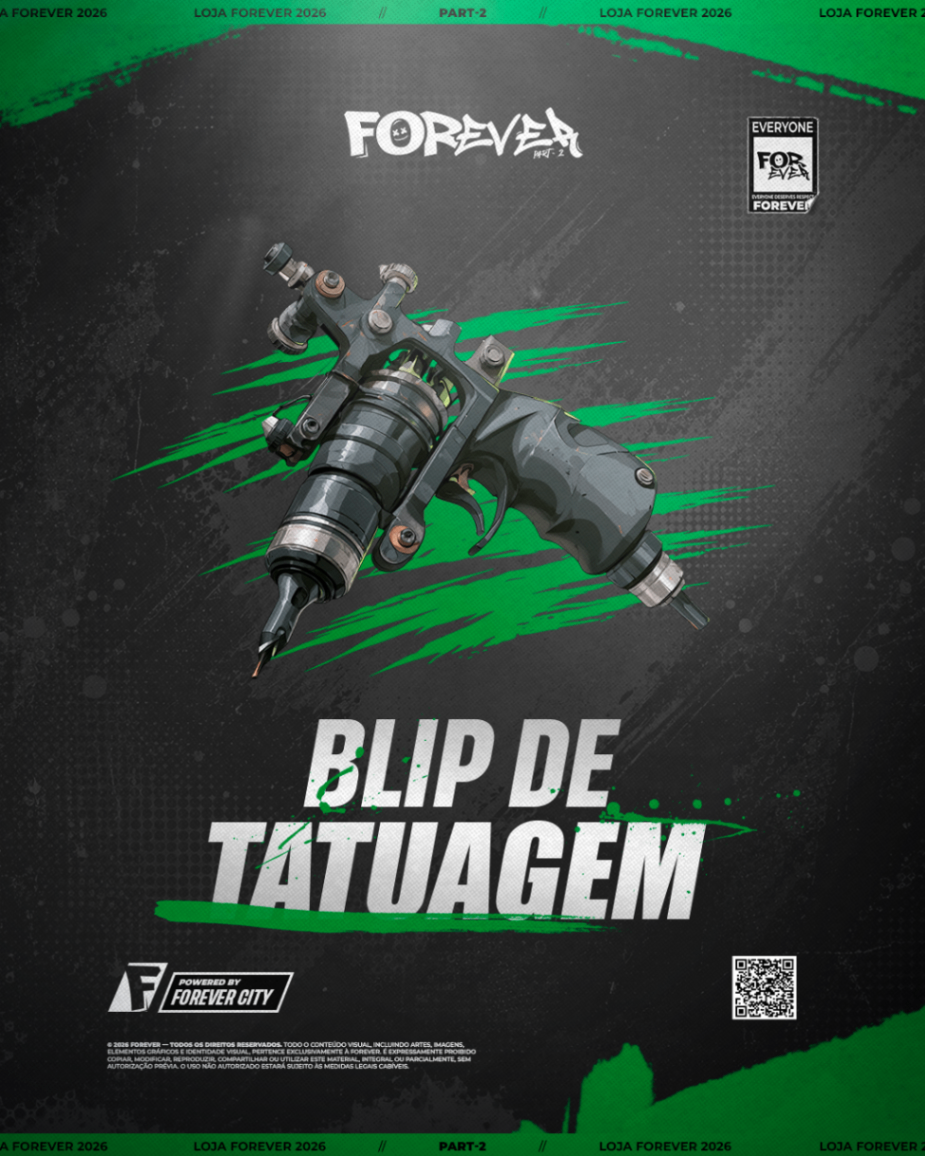 Blip Tatuagem