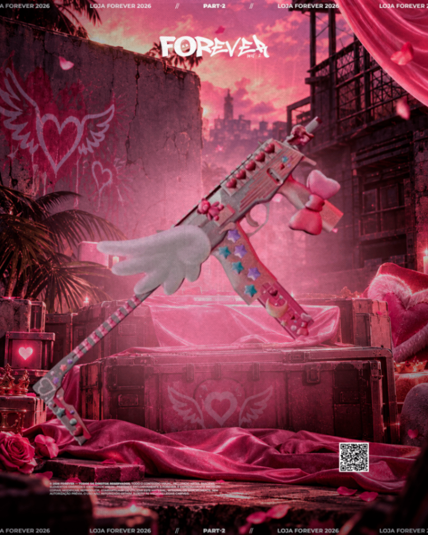 Uzi - Love Angel