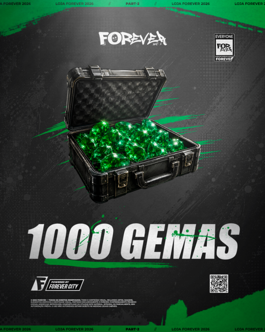 1.000 Gemas
