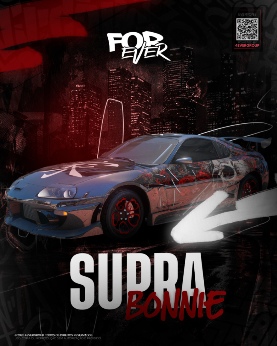 SUPRA BONNIE - WIPE