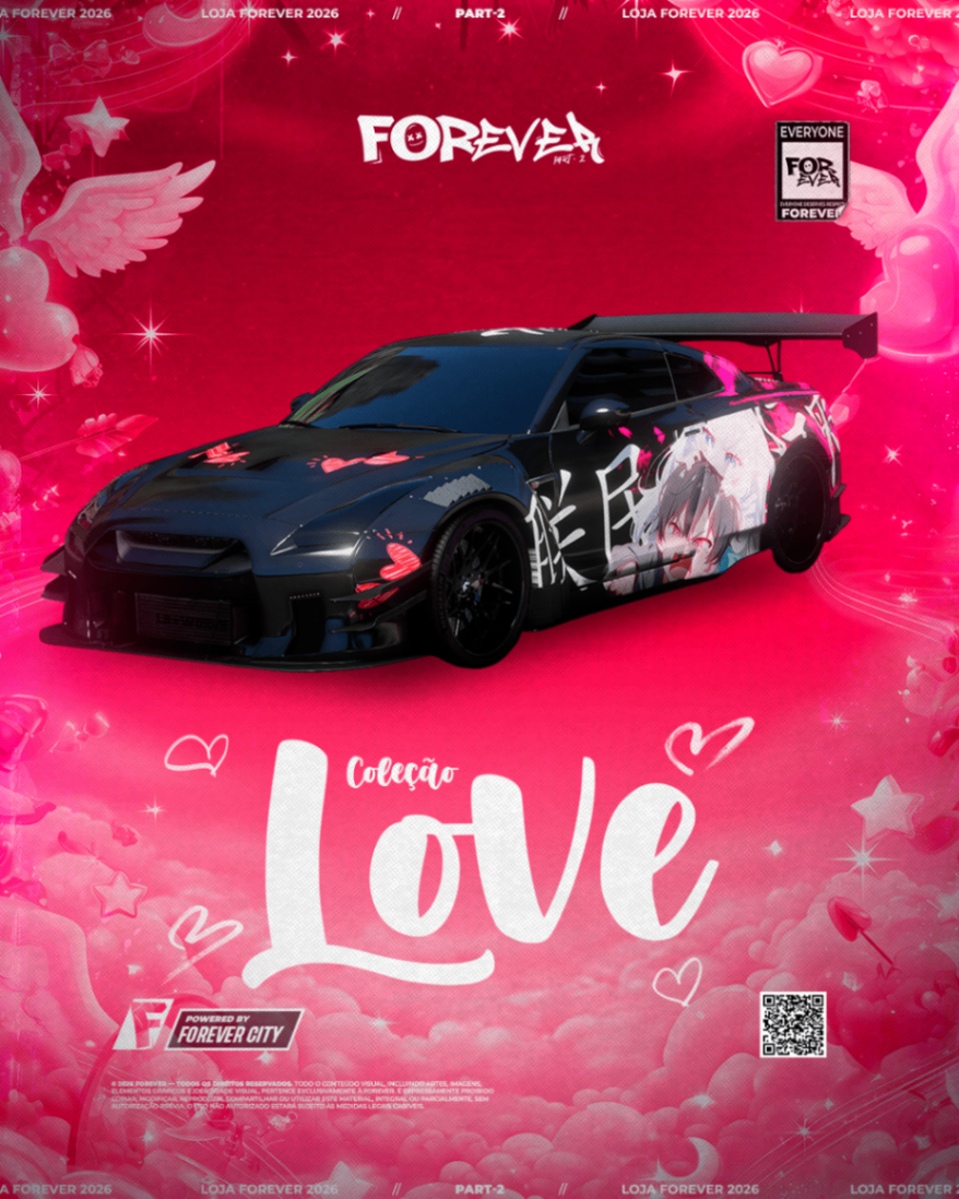 R35 Love Angel