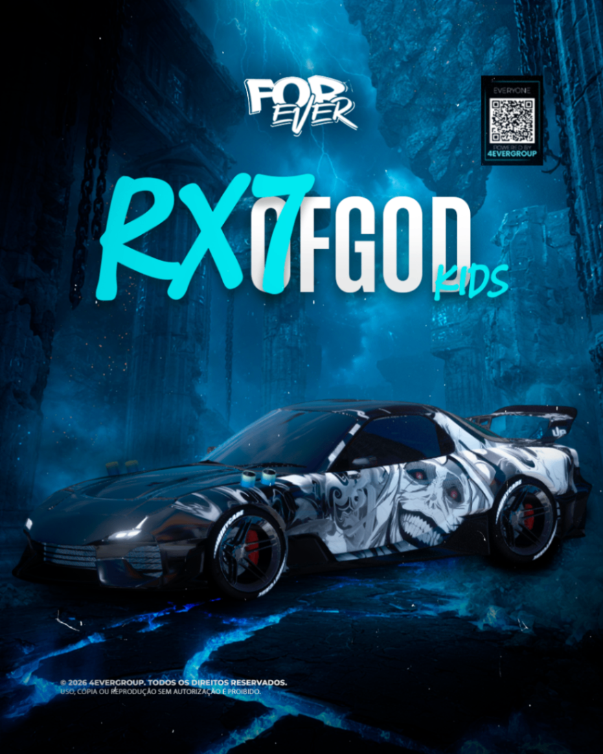 RX7 Hycade OfGod [KIDS]  - WIPE