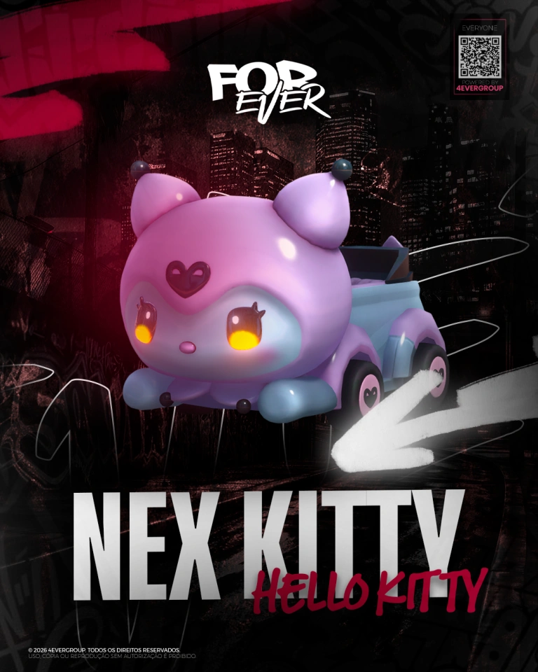 Kart - Kuromi
