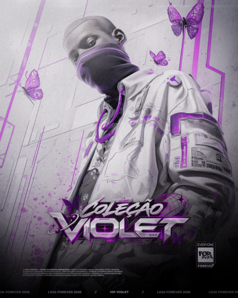 VIP Violet
