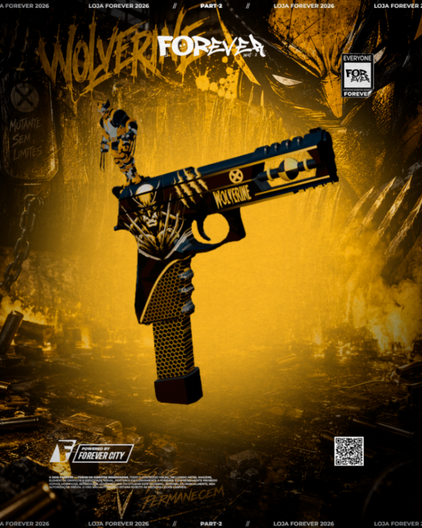 Five Seven Wolverine