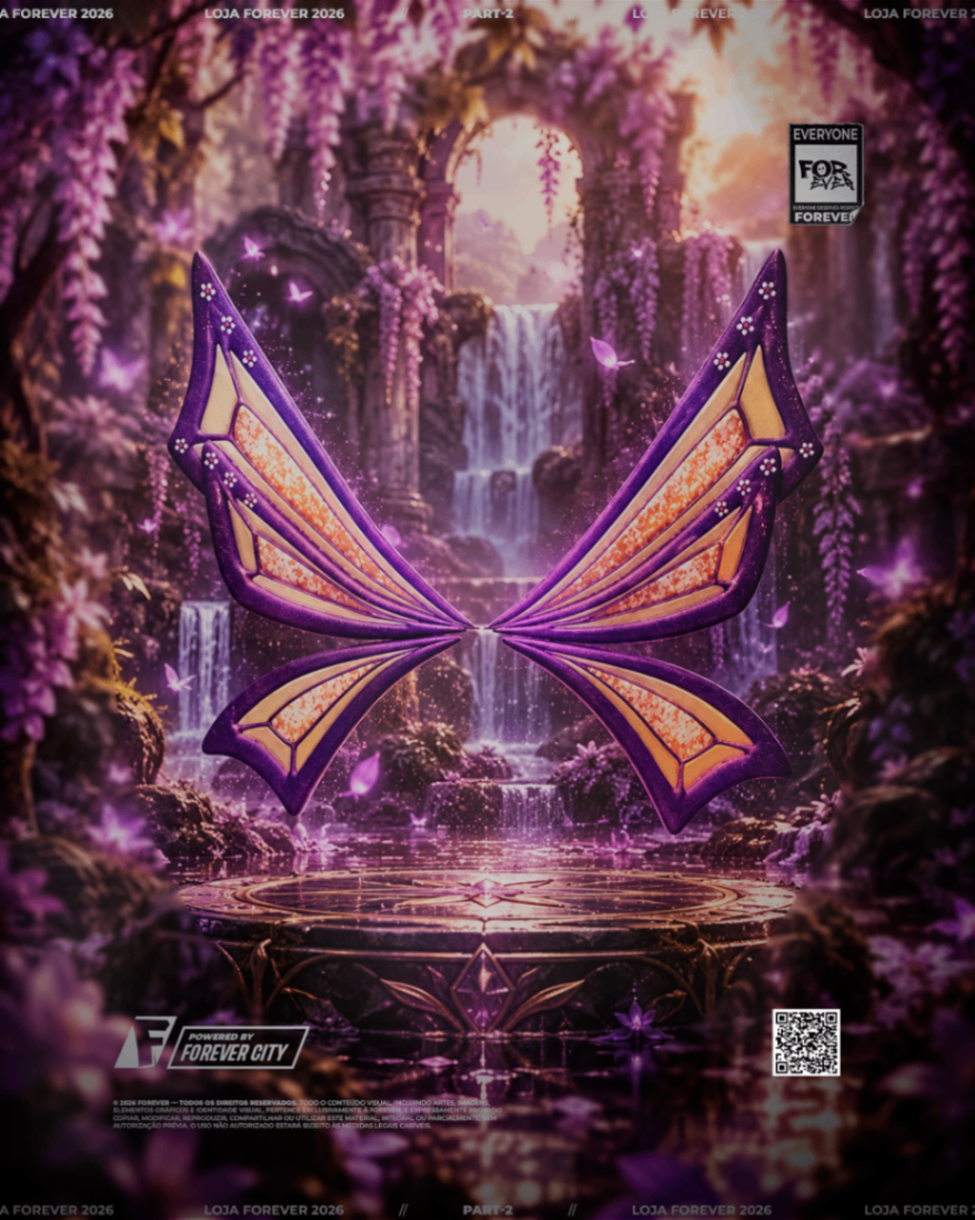 Asas Winx - Musa
