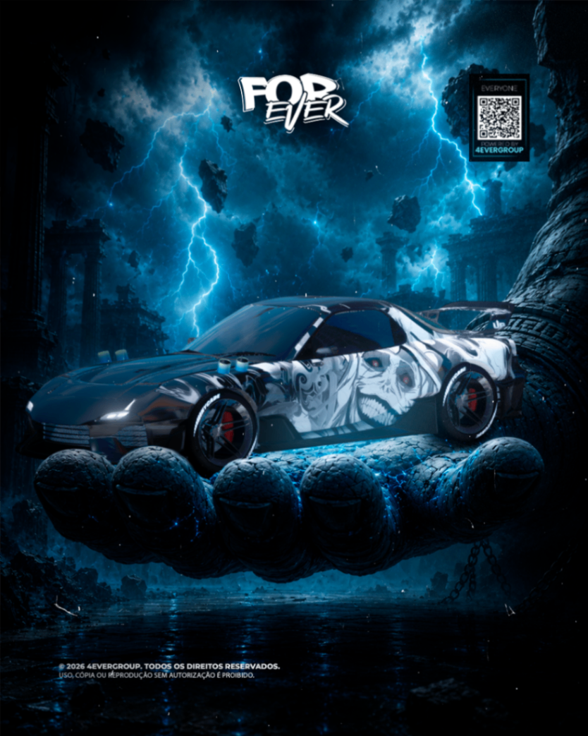 RX7 Hycade - OfGod - 30 DIAS