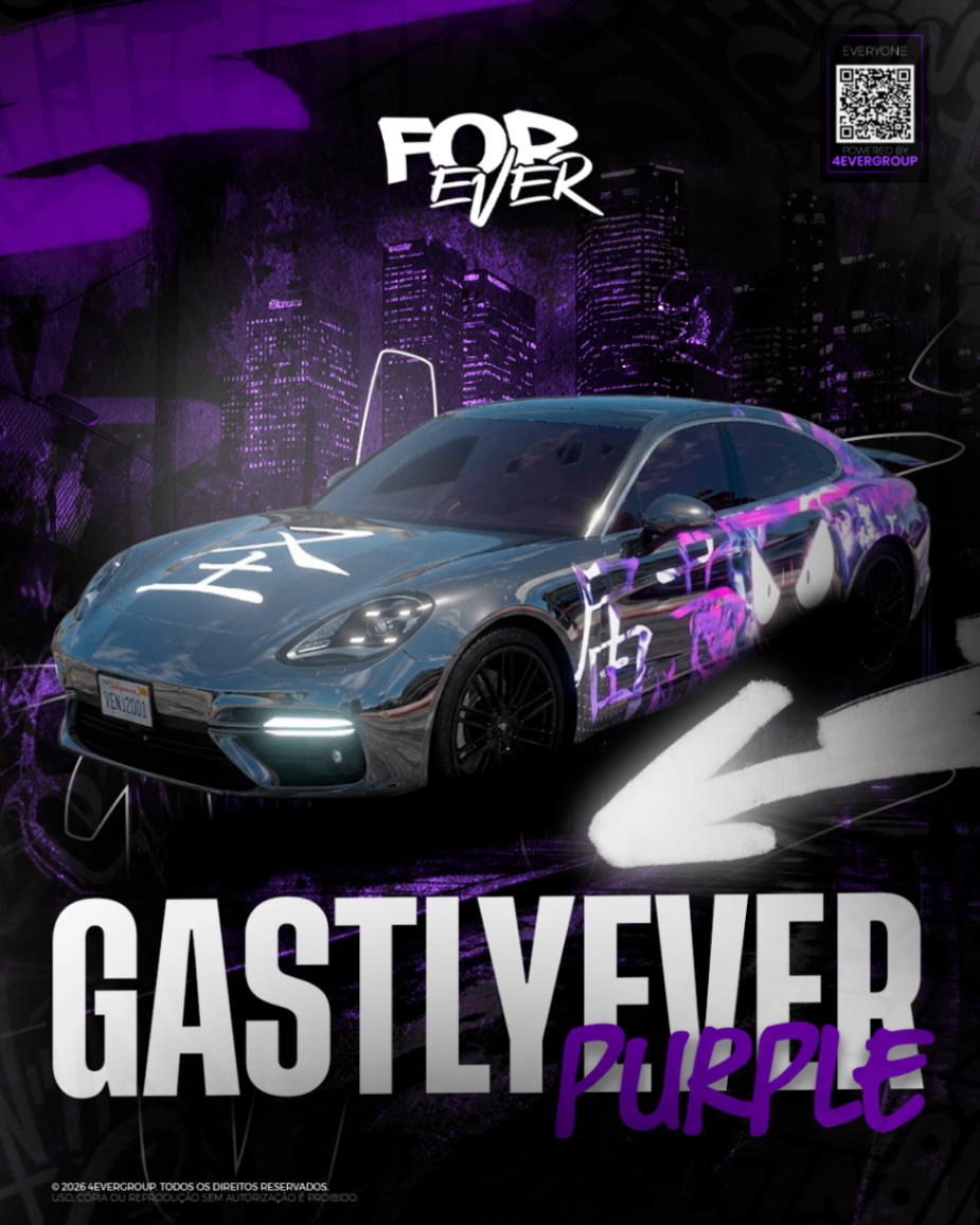 GASTLYEVER - WIPE