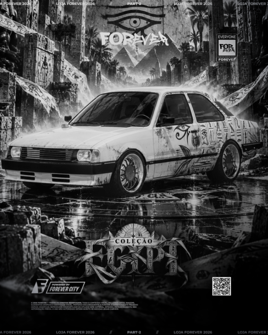 Chevette Egypt [16 TIROS]