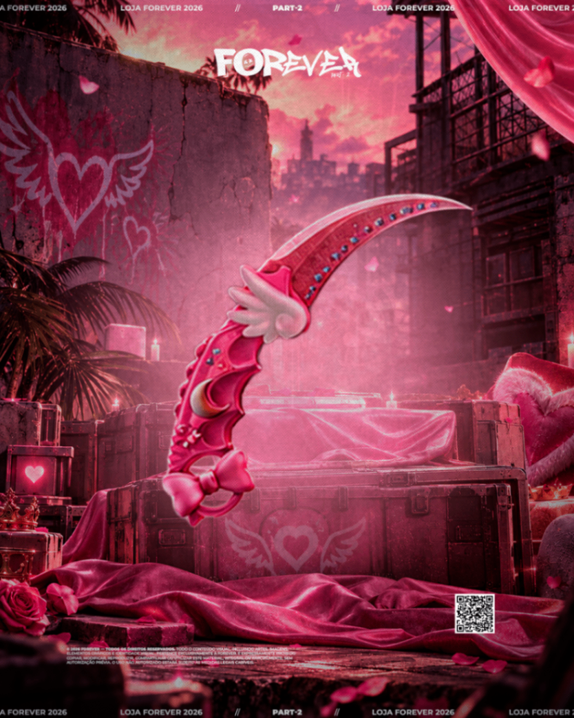 Karambit - Love Angel