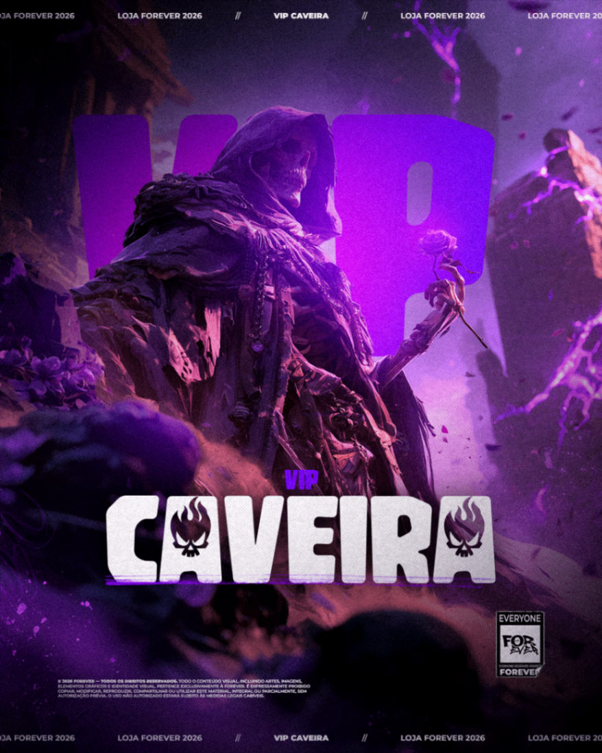 VIP Caveira