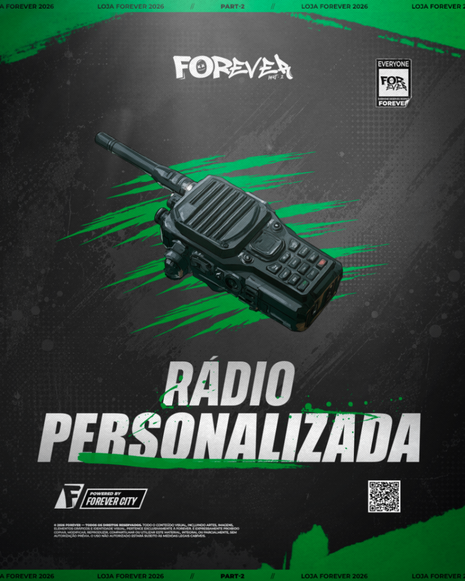 Rádio Personalizada
