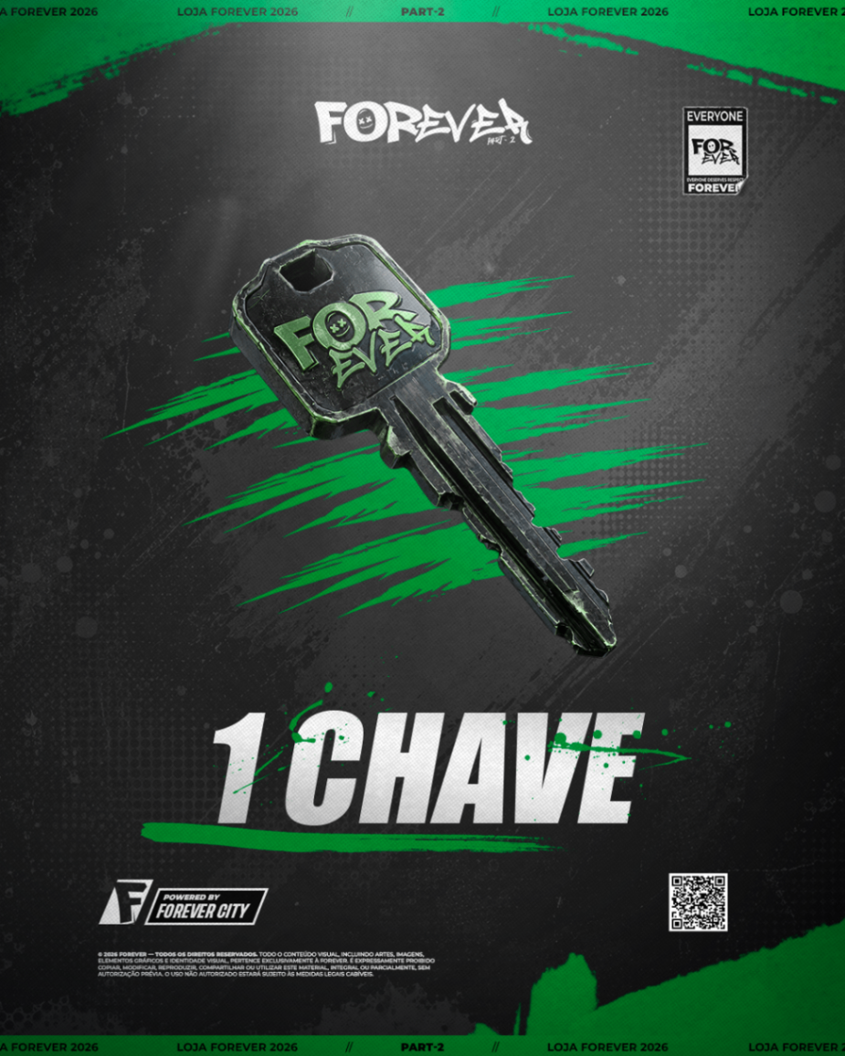 1 Chave