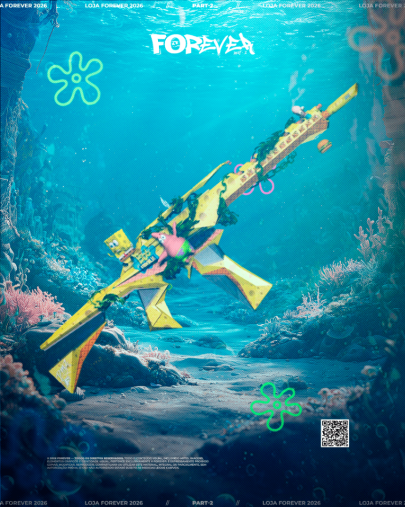 G36-C - Bob Esponja
