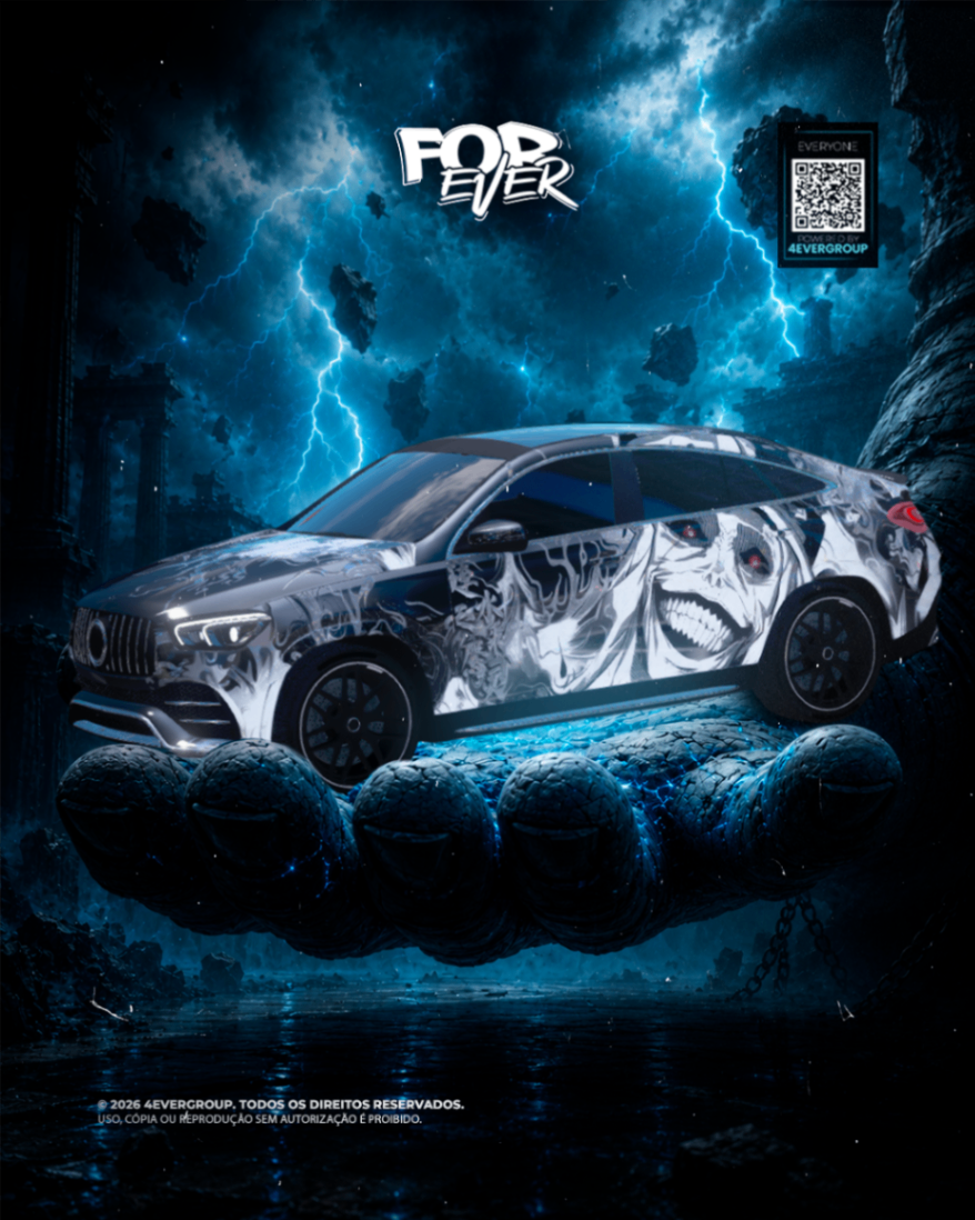 GLE 63 S  [16 Tiros]- 30 DIAS