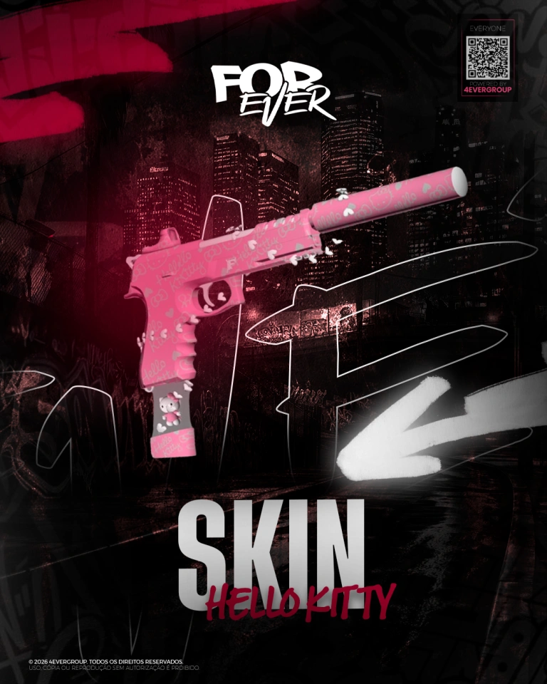 Five Seven Hello Kitty
