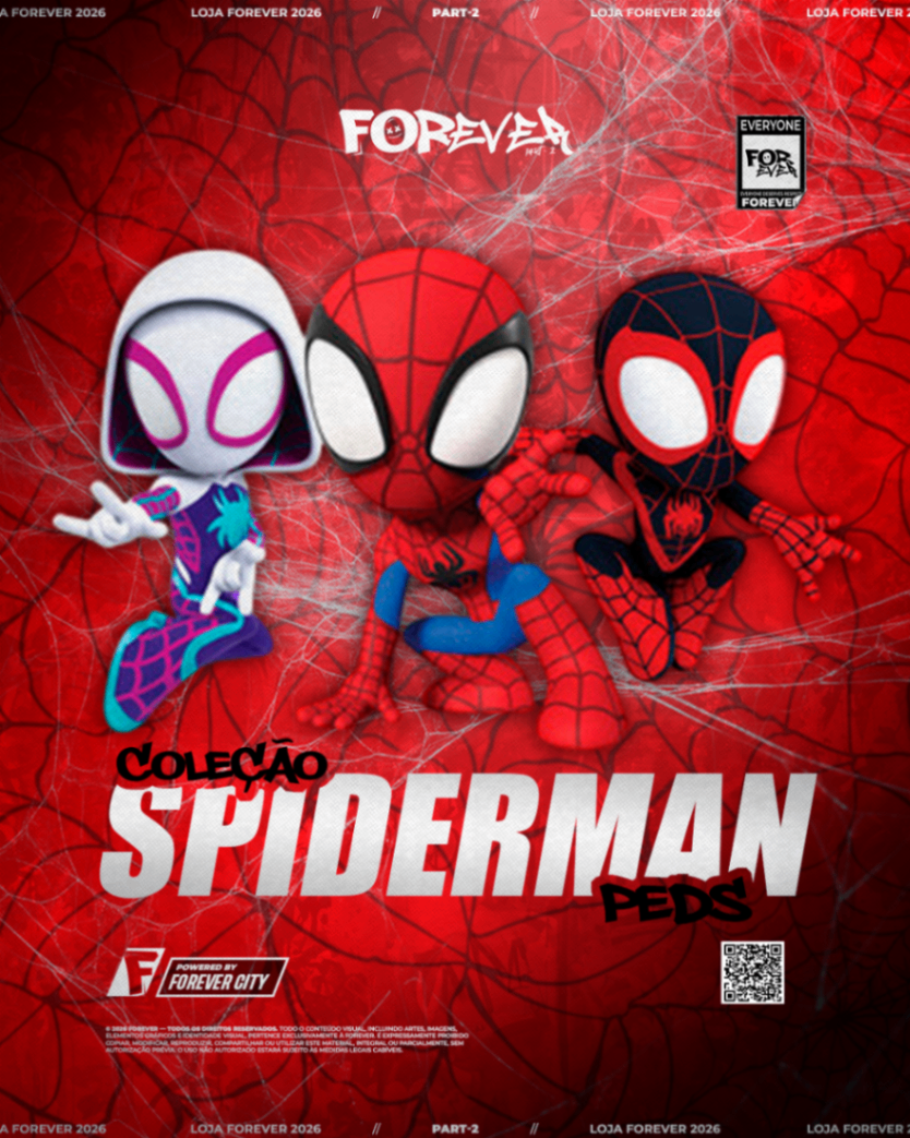PEDS - Spider-Man