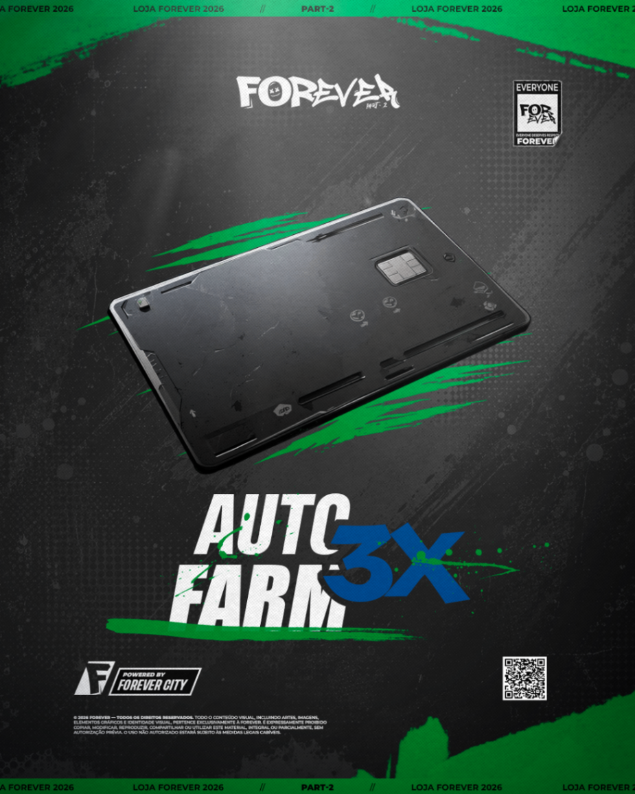 VIP Auto-Farm 3x