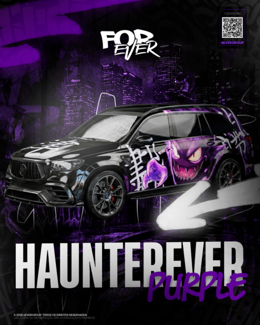 HAUNTEREVER- 30 DIAS