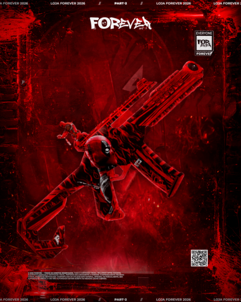 G36-C - Deadpool