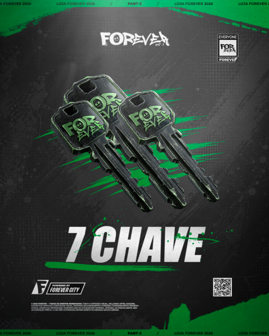 7 Chaves
