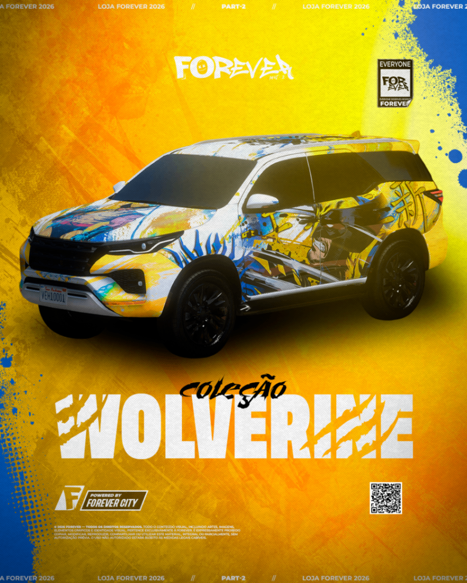 SW4 Wolverine - 30 DIAS
