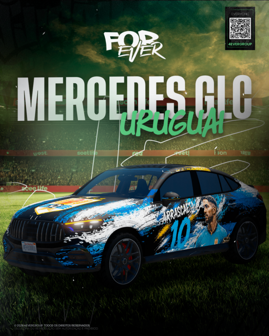 GLC  URUGUAI - WIPE