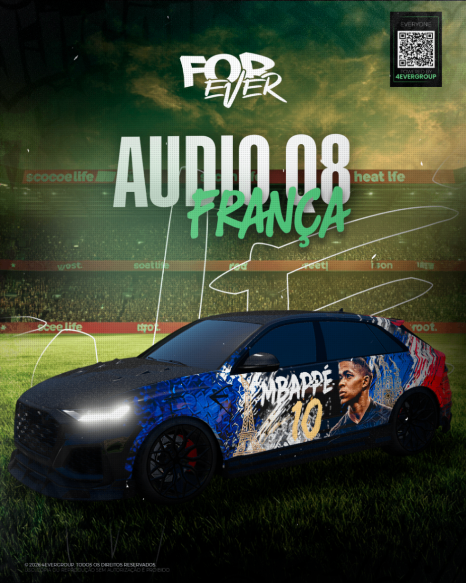 Q8  FRANÇA - WIPE