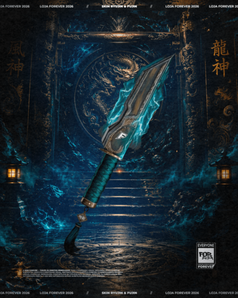 Faca - Fujin
